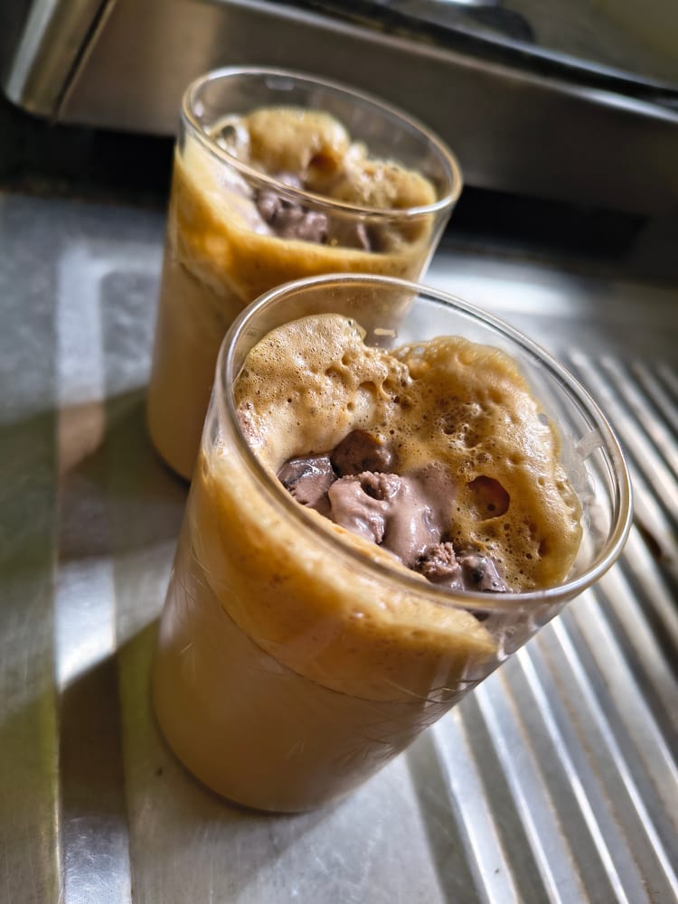 Stepping into the Role of Barista
